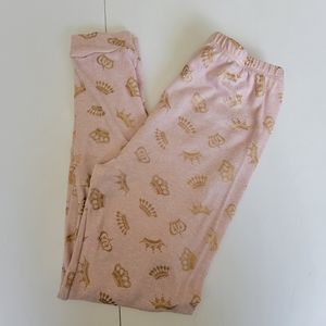 💚5/$20💚Juicy Couture Girls Knit Pants Size 10